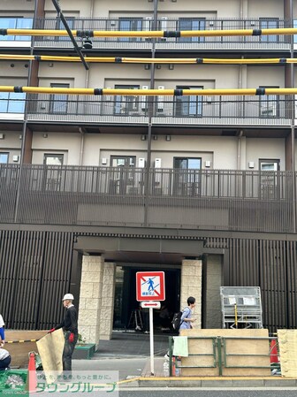 ザ・パークハビオ大森山王の物件内観写真